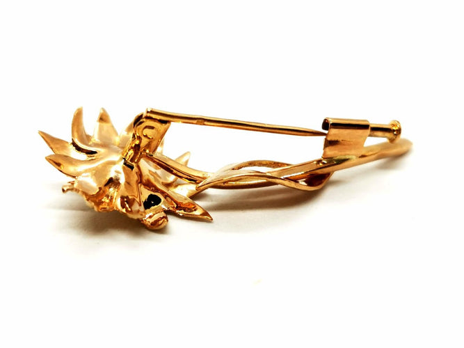 Broche Broche Or jaune 58 Facettes 1850840CN