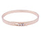 Bracelet Bracelet Messika, "Bangle Move Noa", or rose et diamants. 58 Facettes 33356