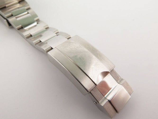 Montre montre ROLEX 116710ln gmt-master ii oyster perpetual automatique 40 mm 58 Facettes 252484