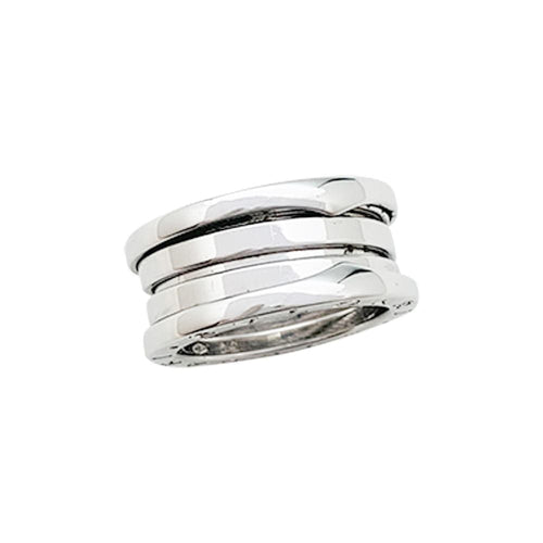 Bague 56 Bague Bulgari, "B.Zero1", or blanc. 58 Facettes 33411