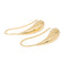 Boucles d'oreilles Boucles d'oreilles Or jaune 58 Facettes 2259920CN