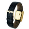 Montre Montre Piaget en or jaune, cuir. 58 Facettes 30803