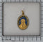 Pendentif Pendentif émail plique-ajour et perles de rocaille 58 Facettes 23191-0421