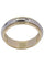 Bague 57 ALLIANCE MODERNE 2 ORS DIAMANTS 58 Facettes 060901
