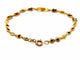 Bracelet Bracelet Art déco Or jaune Saphir 58 Facettes 1292001CN