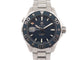 Montre montre TAG HEUER aquaracer 43 mm automatique acier 58 Facettes 256976