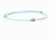 Bracelet Bracelet Cordon Or blanc Diamant 58 Facettes 578892RV