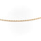 Collier Collier Maille forçat Or jaune 58 Facettes 1718059CN