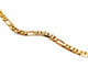 Collier Collier Maille alternée Or jaune 58 Facettes 1223538CN