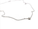 Collier Collier Or blanc Diamant 58 Facettes 1099690CN