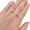 Bague 57 Bague Cartier, "Maillon Panthère", or jaune. 58 Facettes 32345