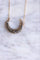 Collier Collier croissant de lune diamants 58 Facettes