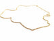 Collier Collier Maille gourmette Or jaune 58 Facettes 1145904CD
