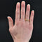Bague 59 Bague or jaune entrelacé 58 Facettes 22-503B