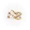 Boucles d'oreilles Boucles d'oreilles Or jaune Diamant 58 Facettes 1720420CN