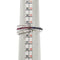 Bague 55 Bague Art Déco avec saphirs, rubis et diamants 58 Facettes 28944
