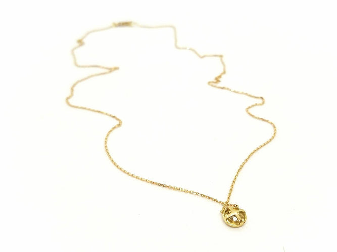 Collier Collier Or jaune 58 Facettes 579094RV