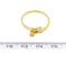 Bague 56 Bague Toi et Moi diamants 58 Facettes 16534