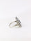 Bague Bague Belle Epoque platine saphir diamants 58 Facettes J26