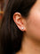 Boucles d'oreilles Puces d’oreilles diamants 58 Facettes 786