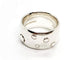 Bague 58 Montblanc Bague Argent 58 Facettes 1160019CN