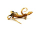 Broche Broche Or jaune Diamant 58 Facettes 1141229CD