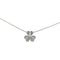 Collier Collier Van Cleef & Arpels "Frivole" en or blanc et diamants. 58 Facettes 31715