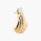 Boucles d'oreilles BOUCLES D’OREILLES « SHELL » OR & PERLES 58 Facettes BO/220061