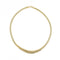 Collier Collier maille anglaise Or jaune 58 Facettes 2029422CN