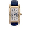 Montre Montre Cartier, "Tank Américaine", or jaune. 58 Facettes 32141