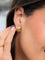 Boucles d'oreilles Poiray Boucles d'oreilles Or jaune 58 Facettes 2406716CN