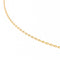 Collier Collier Maille forçat Or jaune 58 Facettes 2038030CN