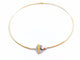 Pendentif Guy Laroche Collier Or jaune Diamant 58 Facettes 2031684CN