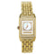 Montre Montre Jaeger Lecoultre "Reverso Duetto" en or jaune, nacre et diamants. 58 Facettes 30786