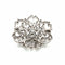 Broche Broche Diamant 58 Facettes