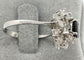 Bague Bague Saphir Diamants 58 Facettes