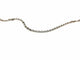 Collier Collier Maille forçat Or blanc 58 Facettes 1181568RV
