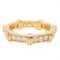 Bague 50 Cartier Bague Alliance Eternité Or jaune Diamant 58 Facettes 2432076CN