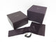 Montre montre BOUCHERON reflet diamant en acier palladie 34mm quartz 58 Facettes 255494