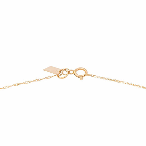 Collier Ginette NY Collier Bow Or rose 58 Facettes 2308937CN
