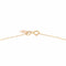 Collier Ginette NY Collier Bow Or rose 58 Facettes 2308937CN
