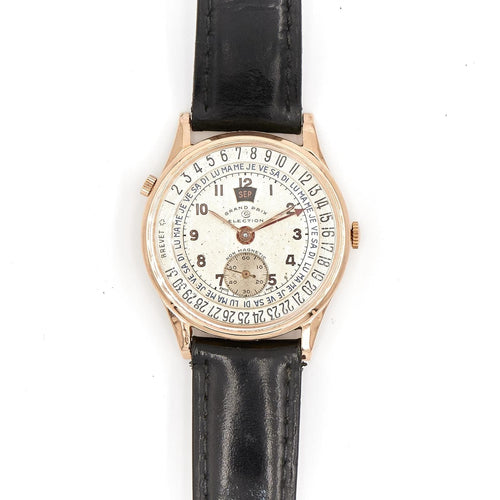 Montre Montre Or jaune 58 Facettes 1696190CN