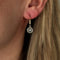 Boucles d'oreilles BOUCLES D'OREILLES ART DECO OR & DIAMANTS 58 Facettes BO/220102