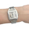 Montre Montre Cartier "Santos demoiselle" en acier. 58 Facettes 31916