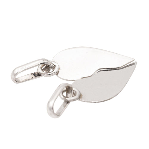 Pendentif Pendentif Or blanc 58 Facettes 2593834CD