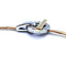 Pendentif Guy Laroche Collier Or jaune Diamant 58 Facettes 2031684CN