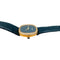 Montre Montre Patek Philippe "Ellipse" en or jaune, diamants, cuir 58 Facettes 31290