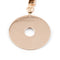 Collier Collier Bvlgari "Lucia" Or Jaune 58 Facettes