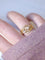 Bague Serpents enroulés Victorienne diamants 58 Facettes
