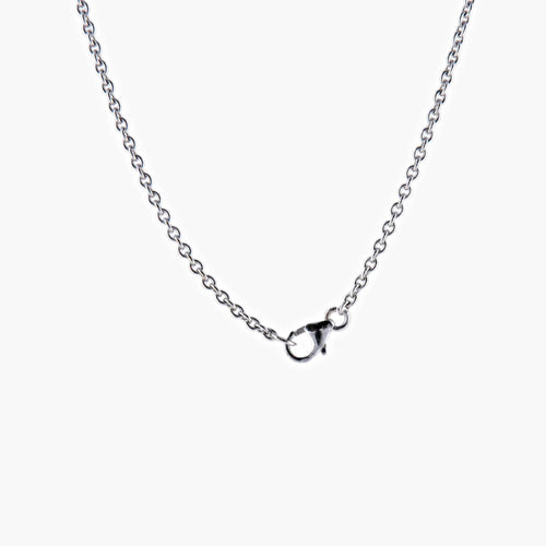 Collier Or Blanc / Diamants COLLIER PENDENTIF PERLE & DIAMANTS 58 Facettes BO/220011-STA